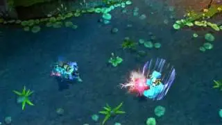 League of Legends: Clash of Fates Gameplay Trailer