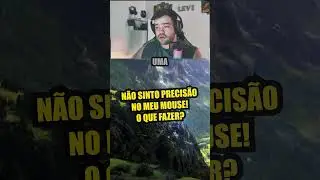 Melhore a precisão do seu mouse!