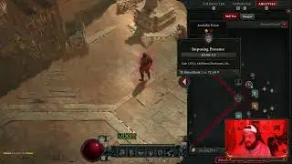 Diablo 4 Season 1: How Thorns Barbarian Scales With Max Life