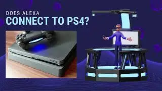 Can Alexa Connect to PS4 | How to Connect PlayStation 4 with Alexa?