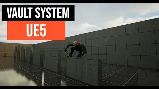Vault System Tutorial on UE5 | Patreon