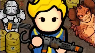 I Turned RimWorld Into Fallout (EP1)