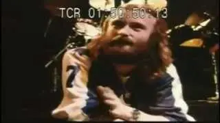 Phil Collins & Chester Thompson (Seconds Out 1977)