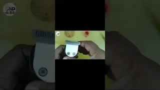 Flipkart trimmer repair #reels