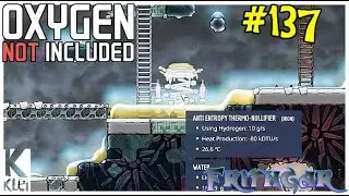 Let's Play Oxygen Not Included 