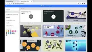 Разработка презентаций средствами prezi
