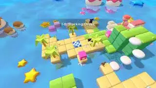 New stage intro animations in Pilie Pals - Devlog 3