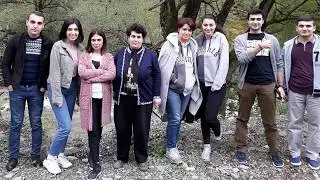 Ars Systems in Sanahin & Haghpat