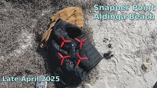 Last Cinematic Flight of this drone at Snapper Point, Aldinga Beach