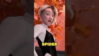 Top 5 | Times Spider Man Wasn't Peter Parker #spiderman #shorts