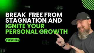8 Powerful Ways to Break Free from Stagnation and Ignite Your Personal Growth Journey