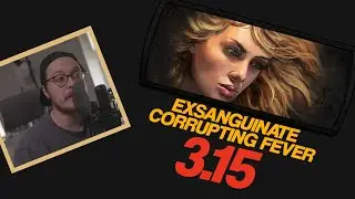 Exsanguinate CF Scion 3.15 League Start | Path of Exile