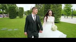 Тимур и Изабелла свадебный ролик FullHD