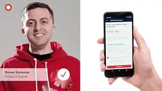 Alfa-Bank. Видео про виртуального ассистента ALF