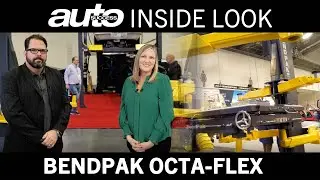 BendPak Introduces New Octa-Flex Lift: Inside Look