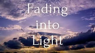 Michael Kim-Sheng - Fading into Light