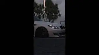BMW M5 E60 -Pablo REMİX-  ASSETTO CORSA