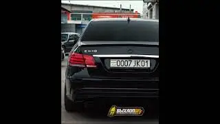 Mercedes-Benz E 3.5
