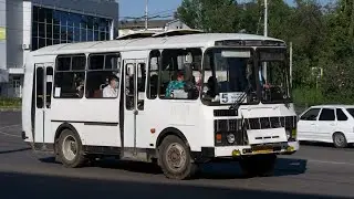 автобус ПАЗ-32054 с 2006 г.в. (АО 774 64 RUS) (ЗАКАЗНОЙ) (БЦЛ)./г.Балаково