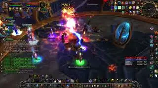 3.3.5 WOTLK Warmane Elemental Shaman Heroic Old Kingdom