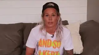 I want you to know that you are not alone    Ashlyn Harris