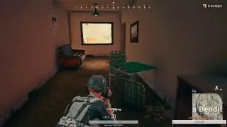Вечерний pubg.