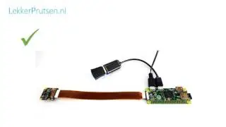 How to connect a Picamera to a Pi ZERO
