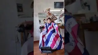 The HAIRDRESSER 