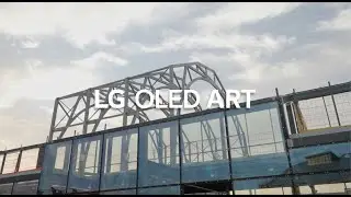 LG OLED ART | 17.Contemporary Istanbul
