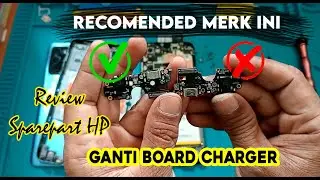 Rekomendasi ‼️ Review board Charger / mesin cas HP
