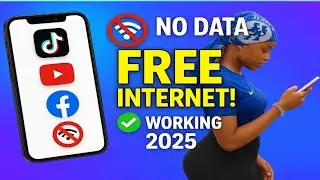 How to Browse the Internet FREE Without Data | Lintron VPN Tutorial (2025)