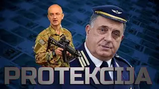 DODIKOV MAZALICA: U Sarajevo se ne ide bez puške?! SNSD udar na CRKVU? Vukan na nišanu? | PROTEKCIJA