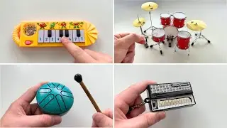 I bought every $1 instrument EVER (most popular compilation)