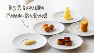 My 5 Favorite Potato Recipes!
