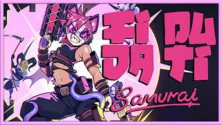 Fida Puti Samurai 🎮 02 ngespielt 02/02