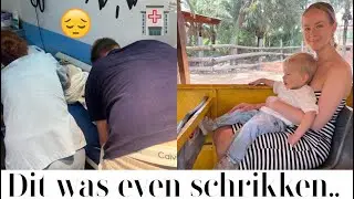 Levv met spoed naar het ZIEKENHUIS in Spanje & Groot Nieuws | Vakantie Vlog🌴
