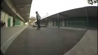 Mike Mo Capaldi at Pacoima