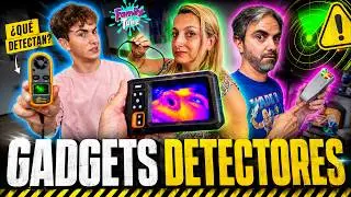 GHOST DETECTOR Internet Gadgets