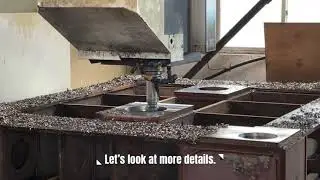 How are the eps machine templates processed? 