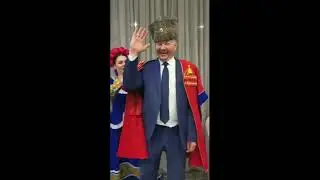 Казачья программа от Театра Песни "Столица"