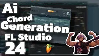 Ai Chord Generation In FL Studio 24