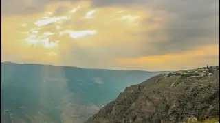 Вай как же красиво в ДАГЕСТАНЕ !!!