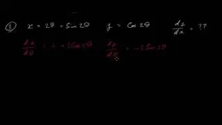 Parametric Differentiation