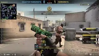 OKO CSGO Highlights Road2NOVA2