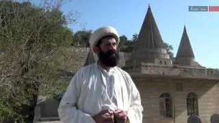 Hevpeyvîn bi Bavê Çawîş li Lalişê