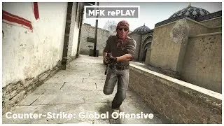 ДУЭЛЬ - Counter-Strike: Global Offensive