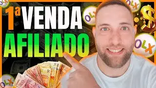 Como VENDER NA OLX Como AFILIADO ( Primeira Venda )