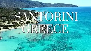 If you are thinking about where to spend the summer in 2024 Santorini greece |Travel video