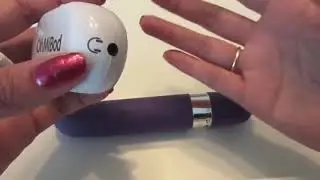 Обзор Вибратора OhMiBod   Freestyle G Music Vibrator Музыкальный  OhMiBod