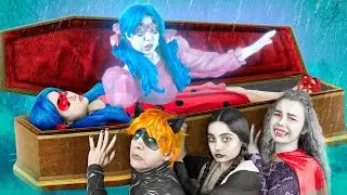 Siapa Pembunuh Ladybug di Pesta Prom? Adik Angkatku Seorang Vampir
